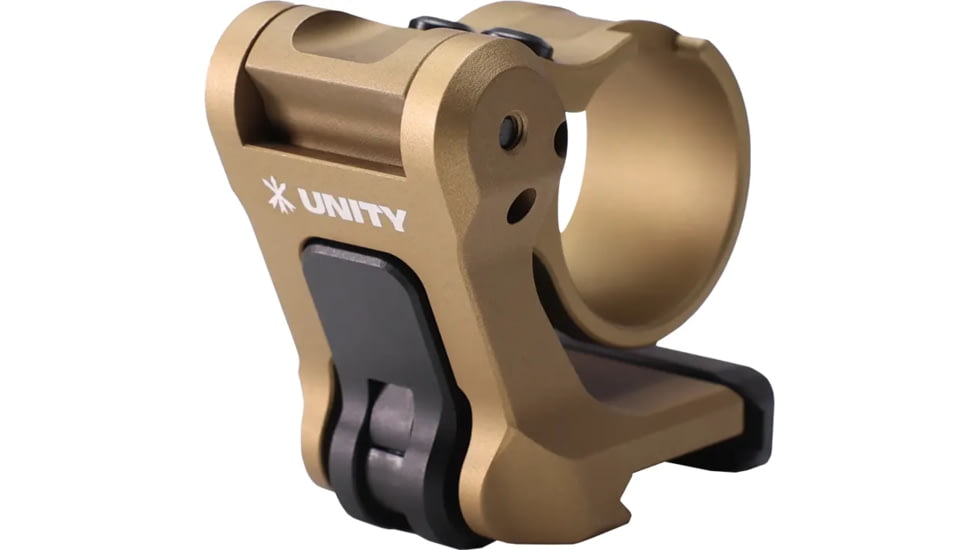 Unity Tactical Aimpoint Magnifier Flip-To-Center Mount