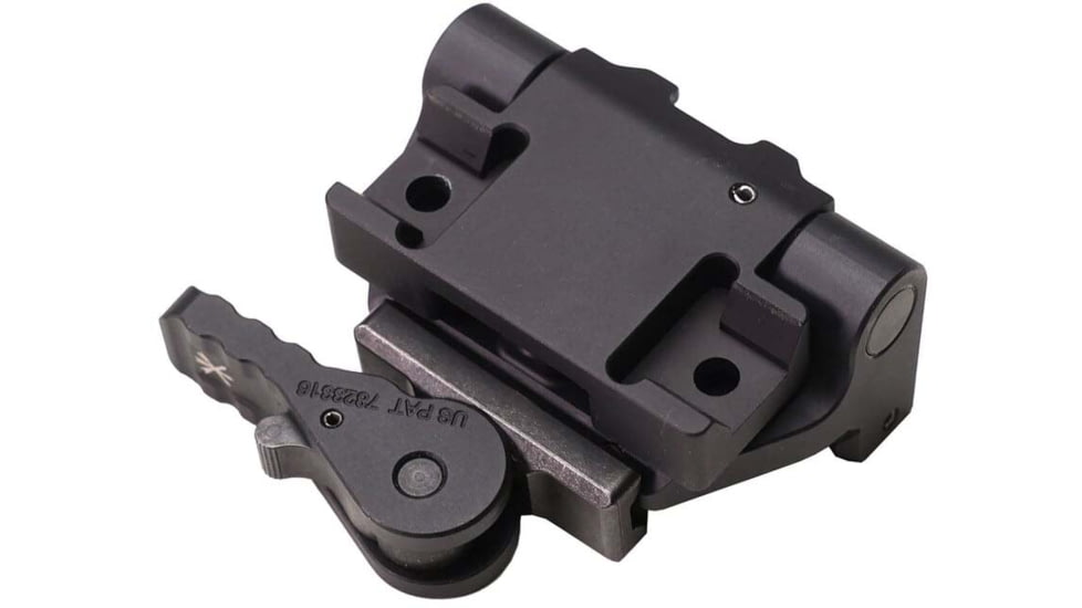Unity Tactical Combat Thermal Mount, Black, OM-TMRB