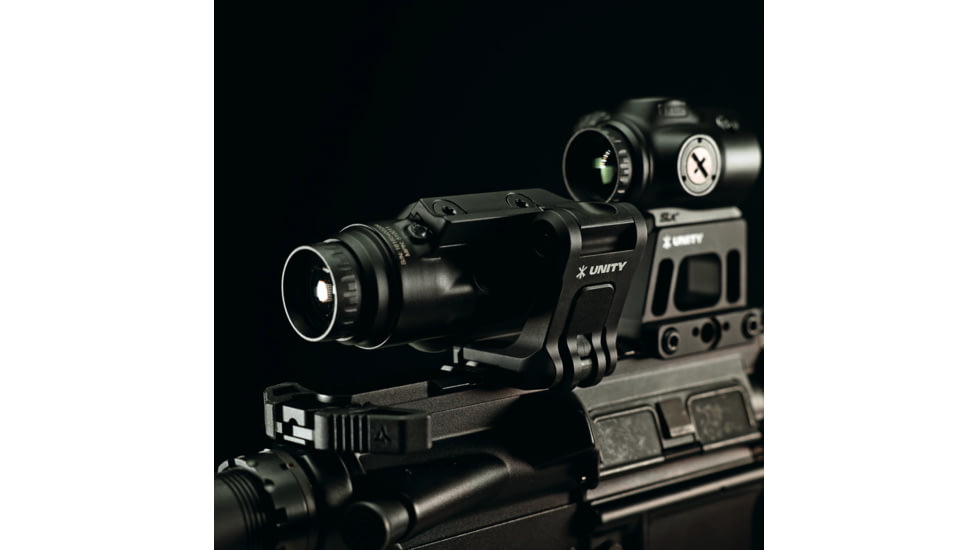 Unity Tactical FAST FTC PA Magnifier Mount