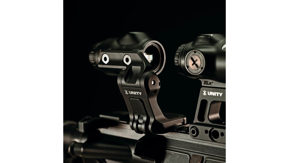Unity Tactical FAST FTC PA Magnifier Mount