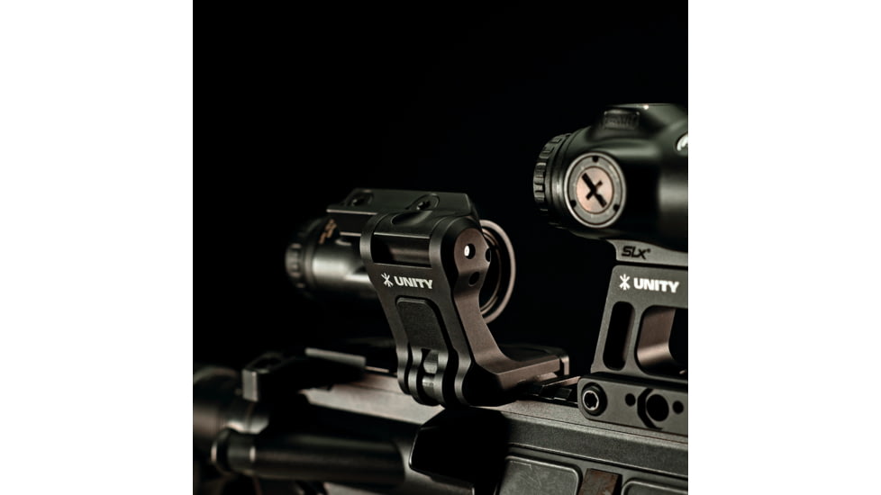 Unity Tactical FAST FTC PA Magnifier Mount
