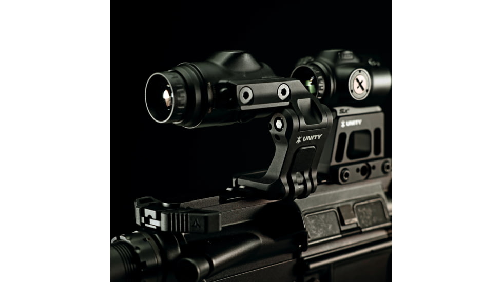Unity Tactical FAST FTC PA Magnifier Mount