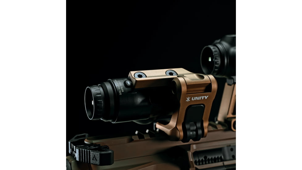 Unity Tactical FAST FTC PA Magnifier Mount