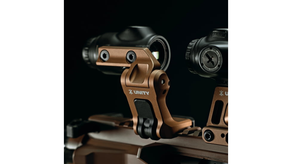 Unity Tactical FAST FTC PA Magnifier Mount