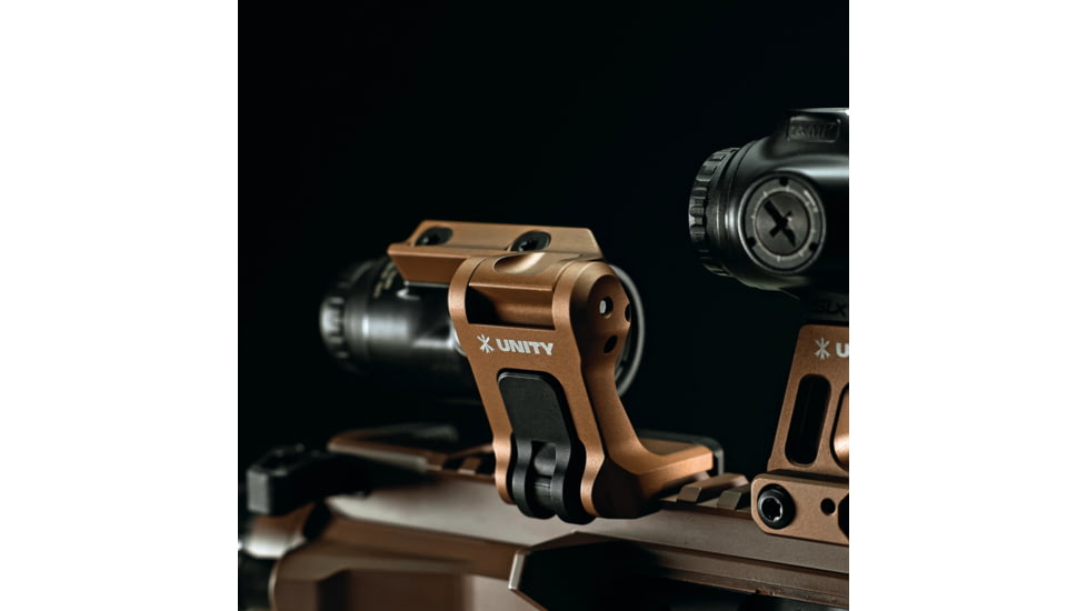 Unity Tactical FAST FTC PA Magnifier Mount