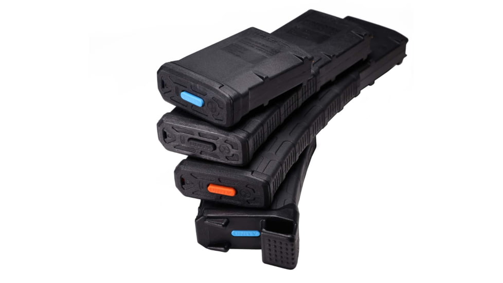 Unity Tactical WZL, Full Magazine Indicator, Compatible With All Gen 2 and Gen 3 Magpul Pmags for 556 and 300 Blackout, Matte Finish