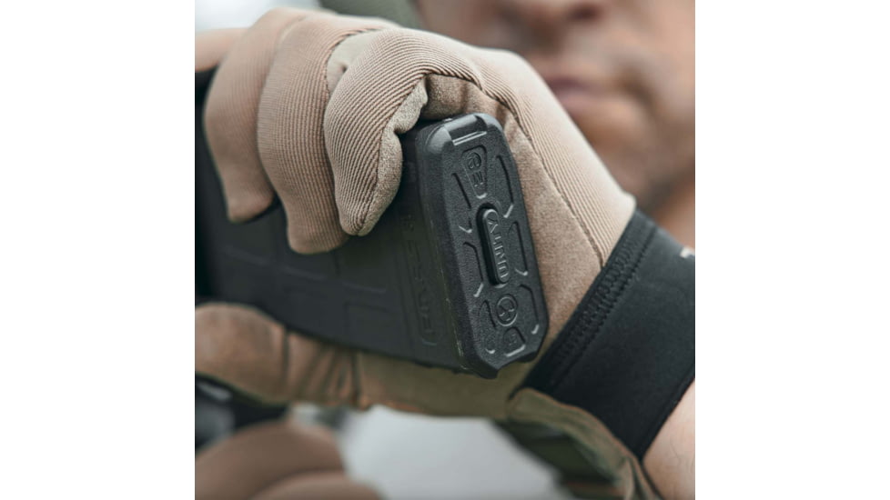 Unity Tactical WZL, Full Magazine Indicator, Compatible With All Gen 2 and Gen 3 Magpul Pmags for 556 and 300 Blackout, Matte Finish
