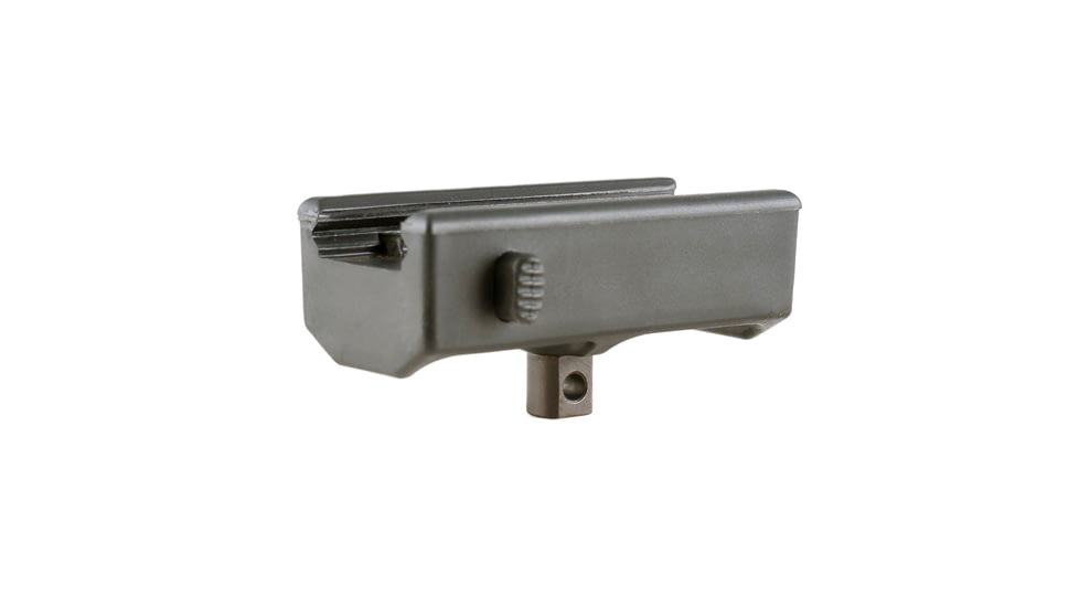 MFT Universal Equipment Mount - Black BP1