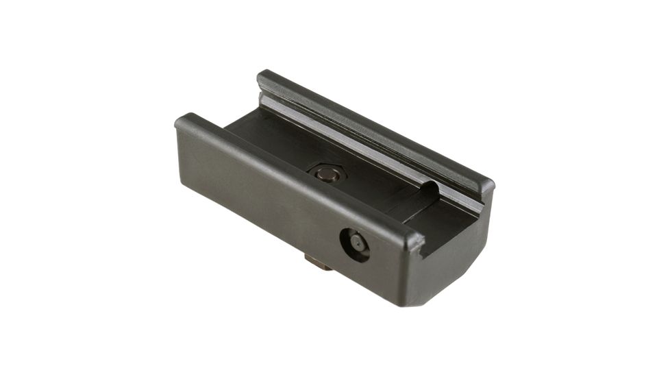 MFT Universal Equipment Mount - Black BP1