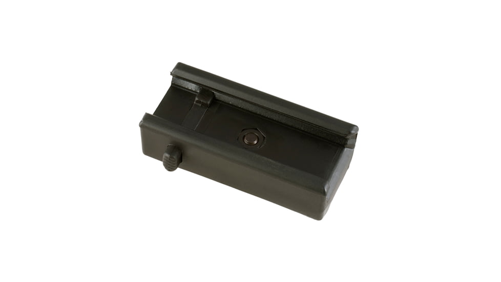 MFT Universal Equipment Mount - Black BP1