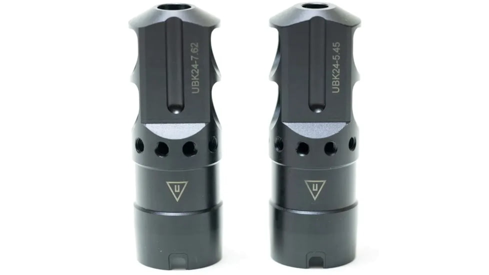 Unrivaled M24X1.5 Thread Kalashnikov Muzzle Brake