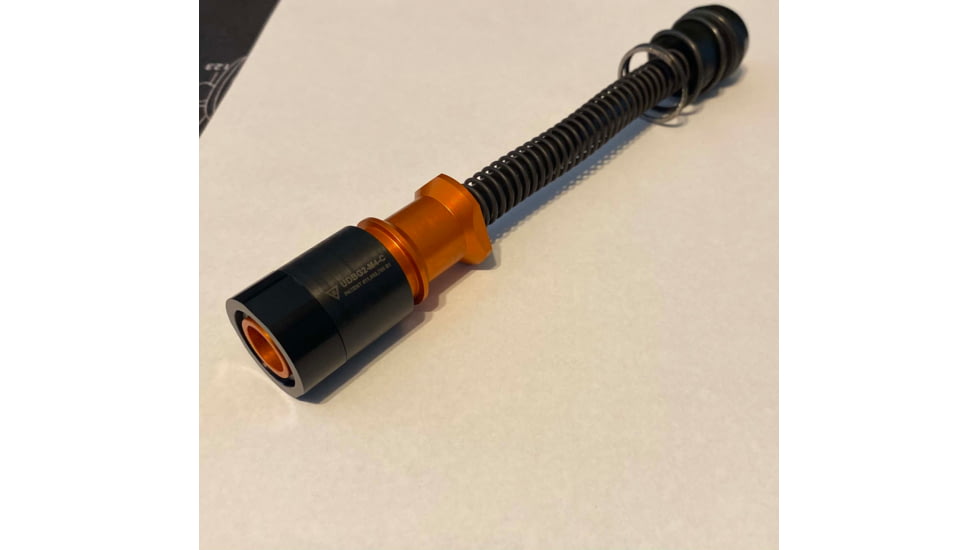 Unrivaled 2 Stage Dead Blow Competition Buffer Gen 2
