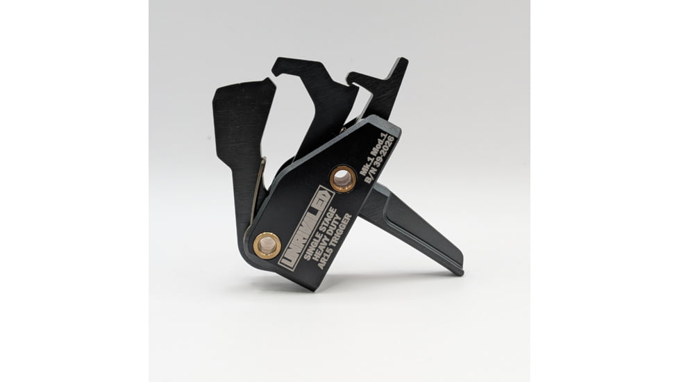 Unrivaled AR-15 Heavy Duty Trigger
