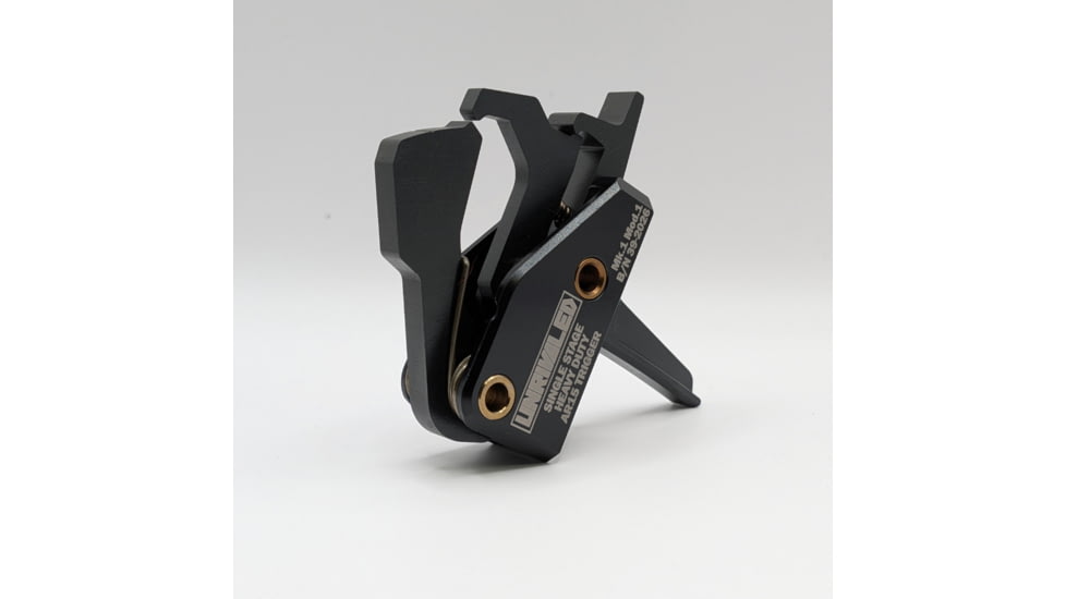 Unrivaled AR-15 Heavy Duty Trigger