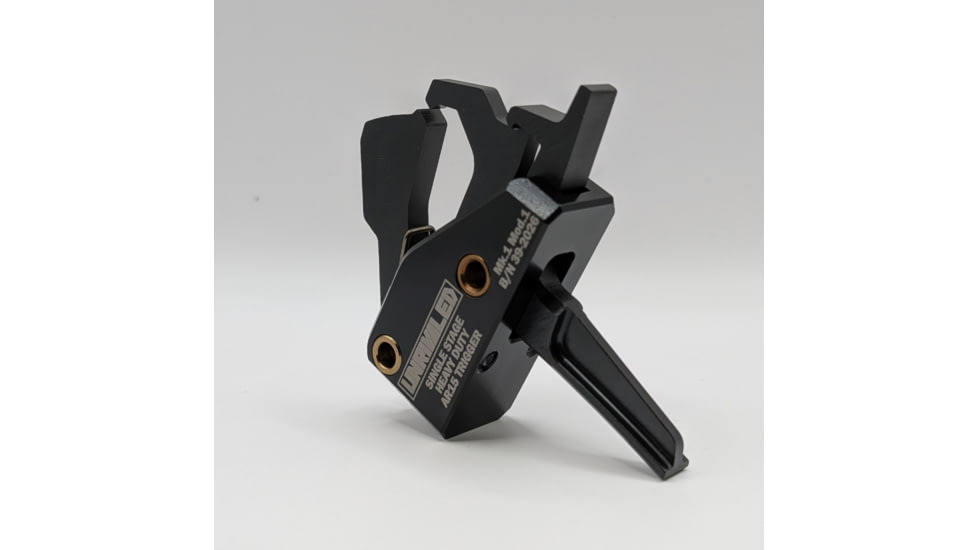 Unrivaled AR-15 Heavy Duty Trigger