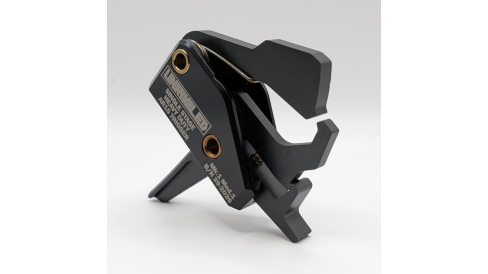 Unrivaled AR-15 Heavy Duty Trigger