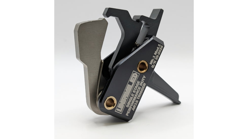 Unrivaled AR-15 Perfomance Duty Trigger