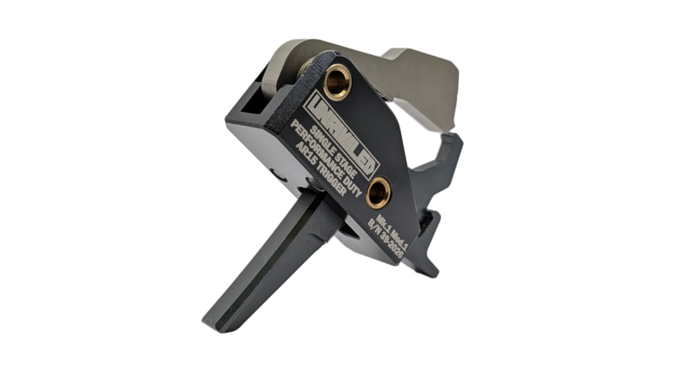 Unrivaled AR-15 Perfomance Duty Trigger