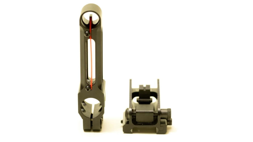 Unrivaled Galil Ace Gen2 Iron Sights, Front and Rear