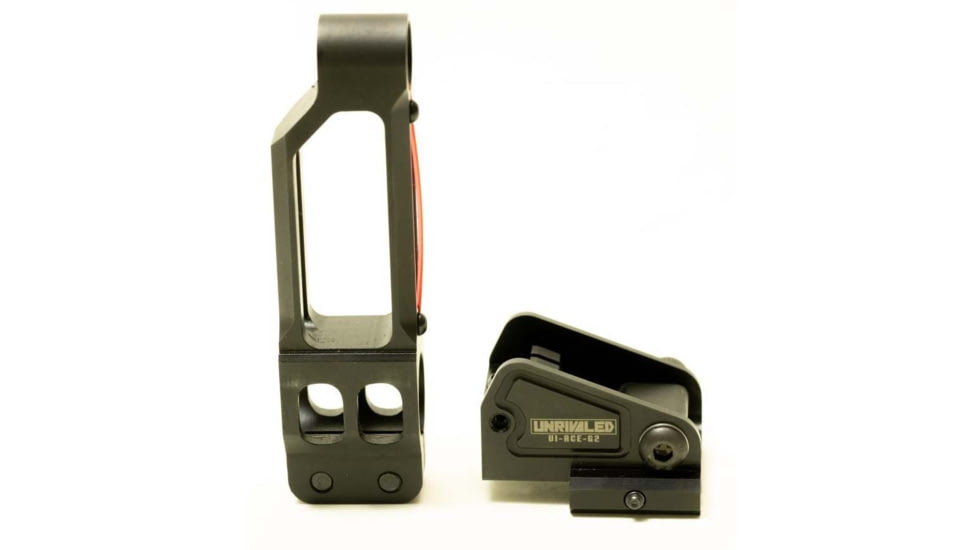 Unrivaled Galil Ace Gen2 Iron Sights, Front and Rear