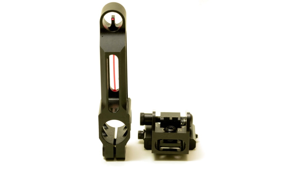 Unrivaled Galil Ace Gen2 Iron Sights, Front and Rear