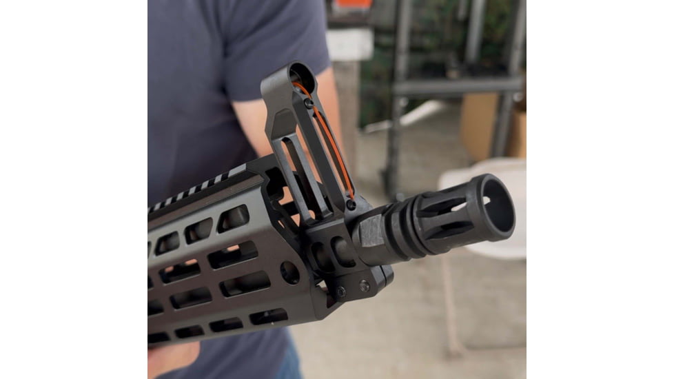 Unrivaled Galil Ace Gen2 Iron Sights, Front and Rear