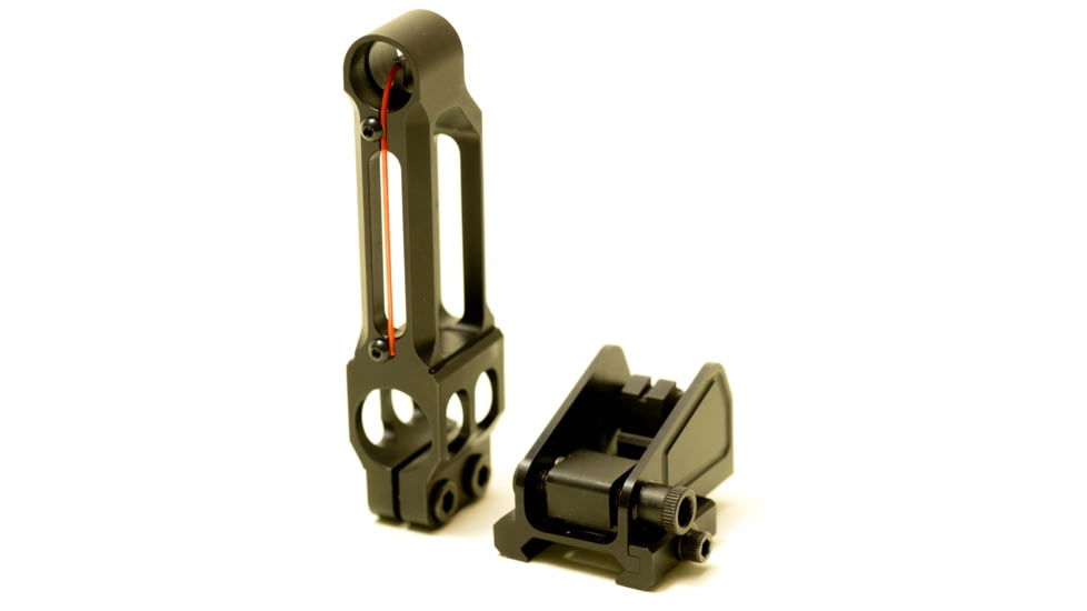 Unrivaled Galil Ace Gen2 Iron Sights, Front and Rear