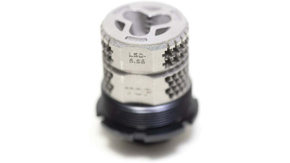 Unrivaled Low Signature Device