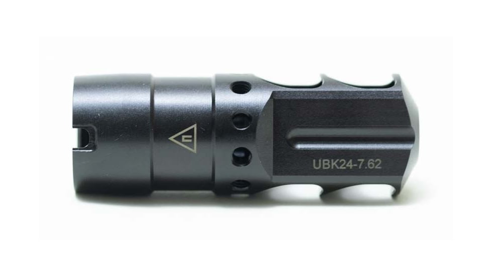 Unrivaled M24X1.5 Thread Kalashnikov Muzzle Brake