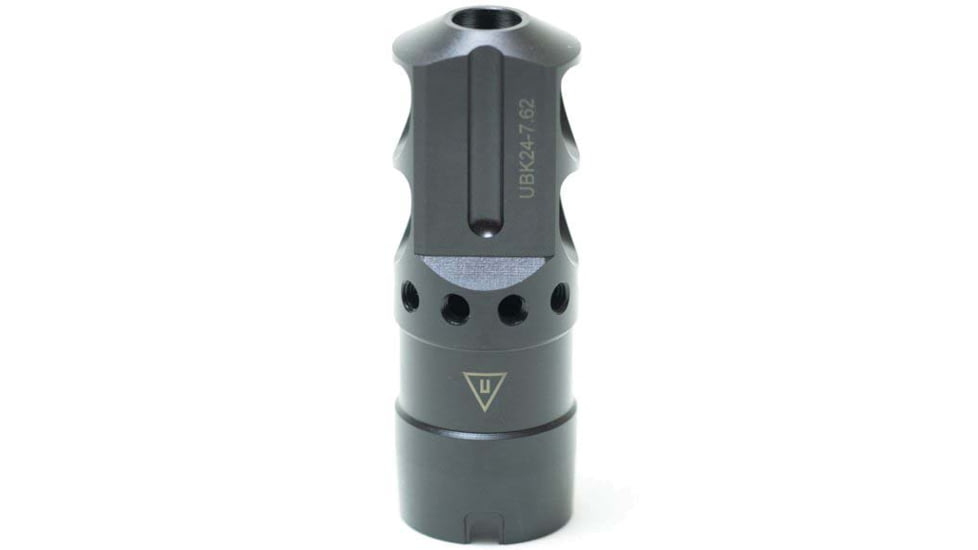 Unrivaled M24X1.5 Thread Kalashnikov Muzzle Brake