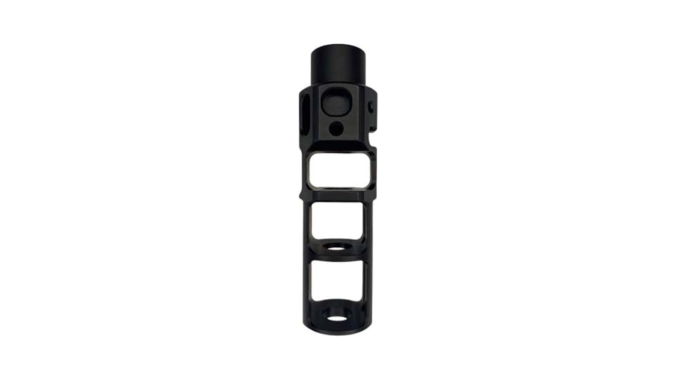 Unrivaled Siege Long Muzzle Brake