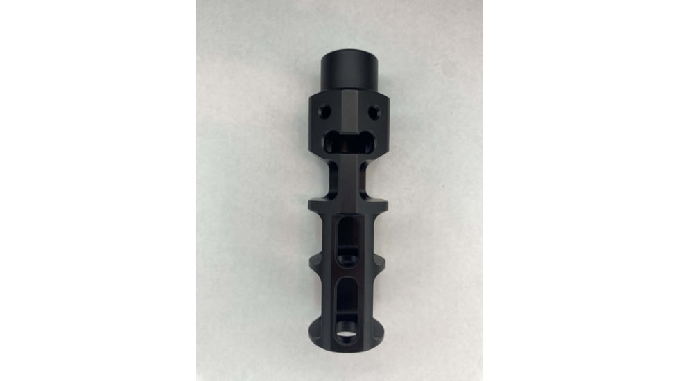 Unrivaled Siege Long Muzzle Brake