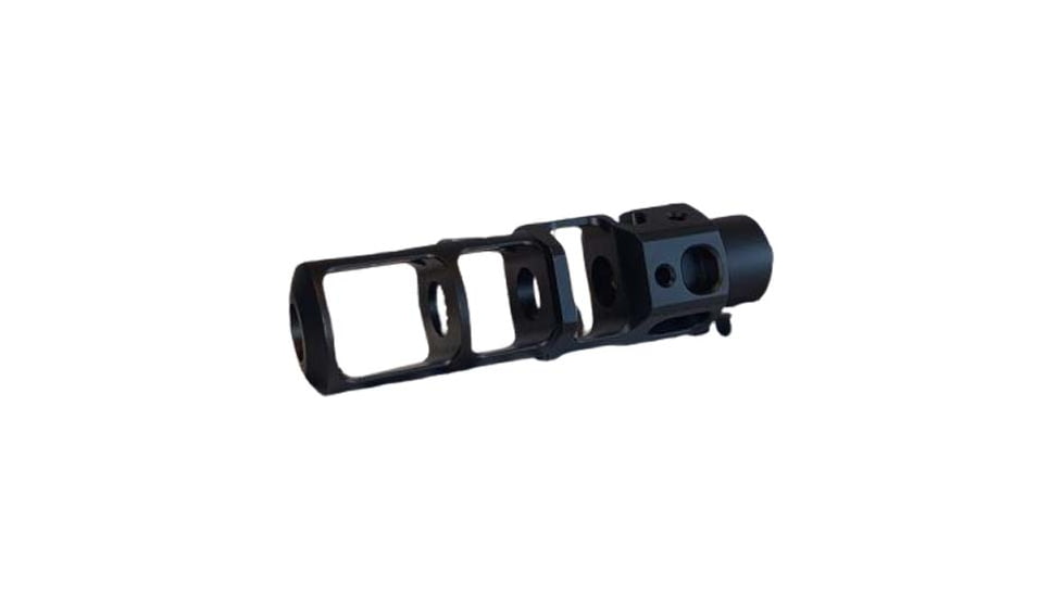Unrivaled Siege Long Muzzle Brake