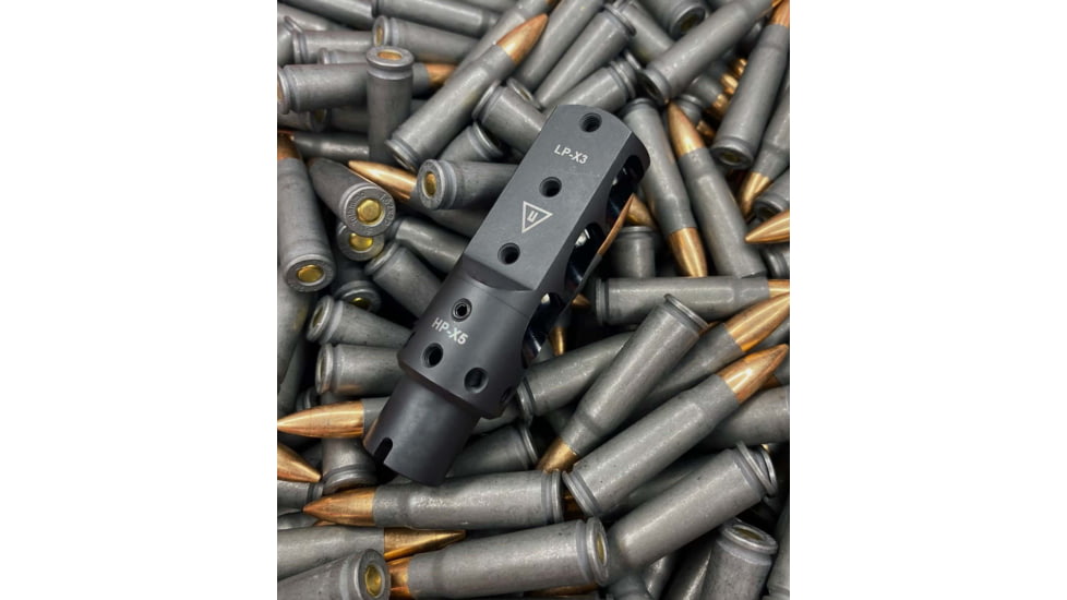 Unrivaled UB Series Muzzle Brake