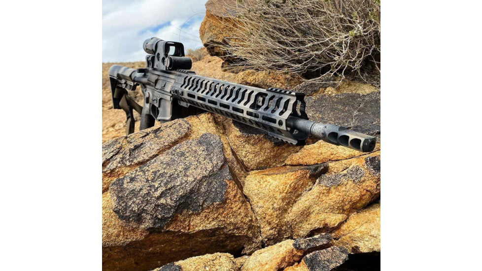 Unrivaled UB Series Muzzle Brake