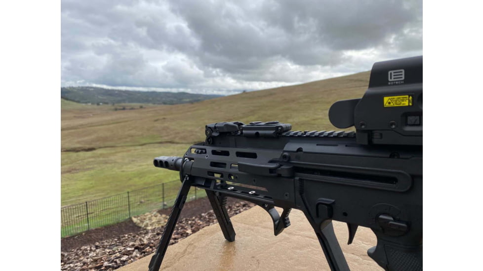 Unrivaled UB Series Muzzle Brake