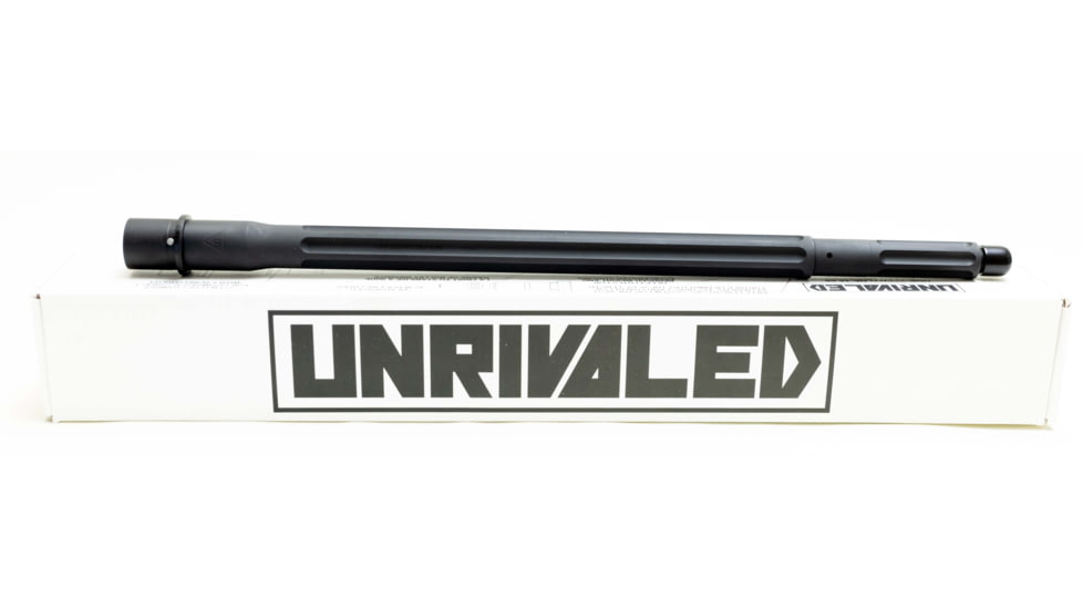 Unrivaled UNB-223WYLDE 16.69 in Rifle Gas Barrel with Bolt