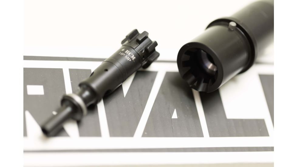 Unrivaled UNB-223WYLDE 16.69 in Rifle Gas Barrel with Bolt