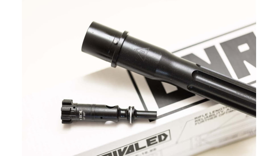 Unrivaled UNB-223WYLDE 16.69 in Rifle Gas Barrel with Bolt