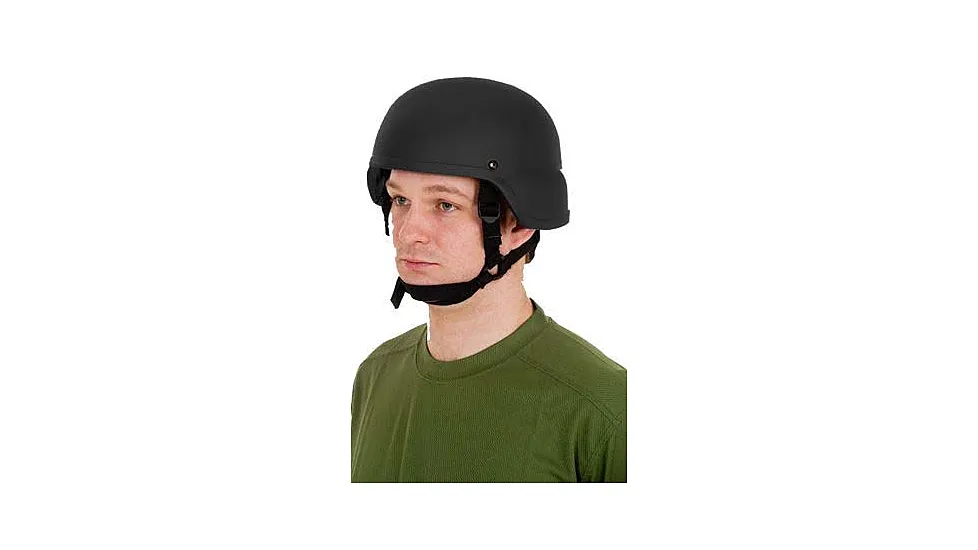 United Shield ACH Ballistic Helmet Level IIIA LE Style