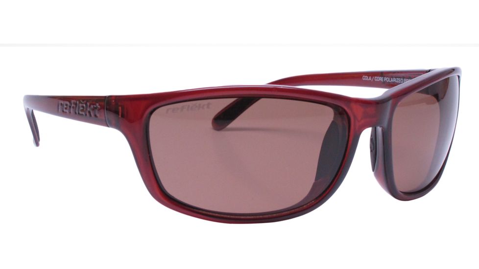 Unsinkable Kraken Bifocal Prescription Sunglasses, Caramel Frame, 107303501BI