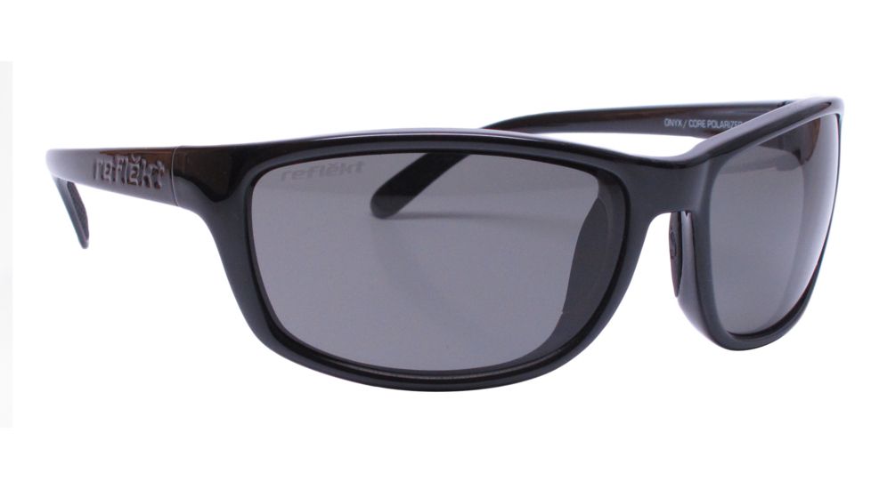 Unsinkable Kraken Bifocal Prescription Sunglasses, Ebony Frame, 107306500BI