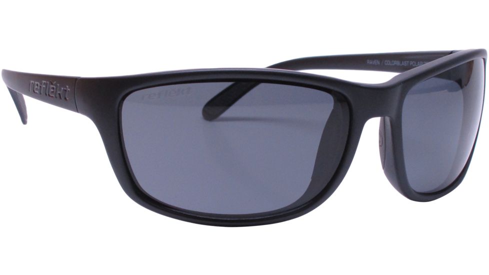 Unsinkable Kraken Bifocal Prescription Sunglasses, Raven Frame, 107316502BI