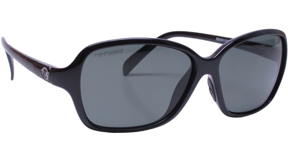 Unsinkable Mystic Progressive Prescription Sunglasses, Ebony Frame, 101306500PR