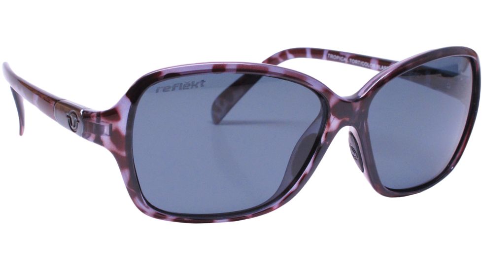 Unsinkable Mystic Progressive Prescription Sunglasses, Tropical Tortoise Frame, 101318502PR