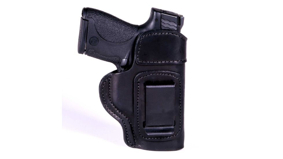 Urban Carry CarryPro IWB for 1911 3 in Sub-Compact Firearms, Right Hand, Black uc-IWB-01-bk