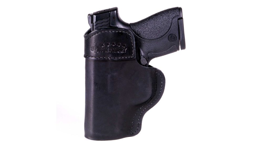 Urban Carry CarryPro IWB for 1911 3 in Sub-Compact Firearms, Right Hand, Black uc-IWB-01-bk