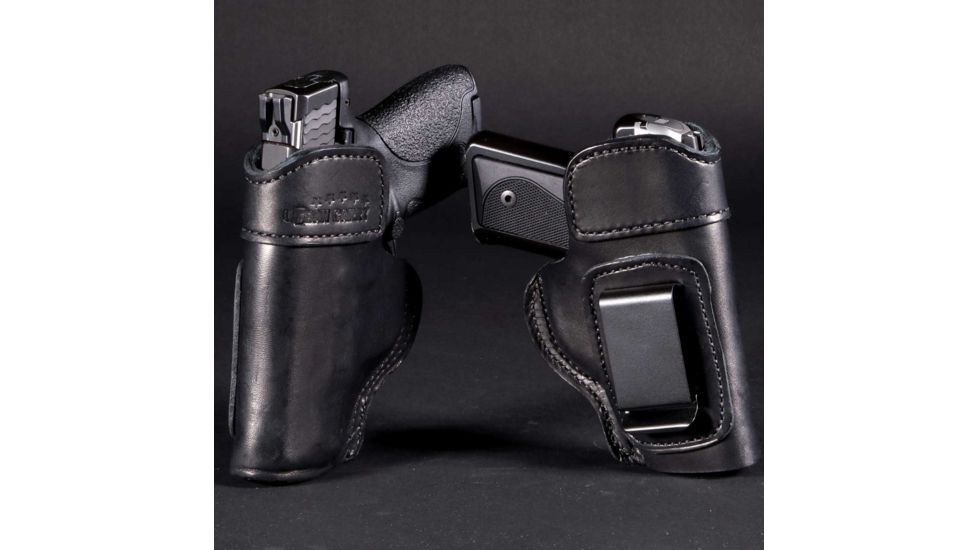 Urban Carry CarryPro IWB for 1911 3 in Sub-Compact Firearms, Right Hand, Black uc-IWB-01-bk