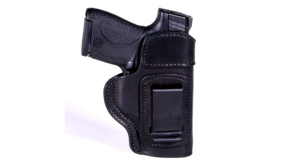 Urban Carry CarryPro IWB for Glock 19, 23, 32, 36, Right Hand, Black, uc-IWB-05-bk