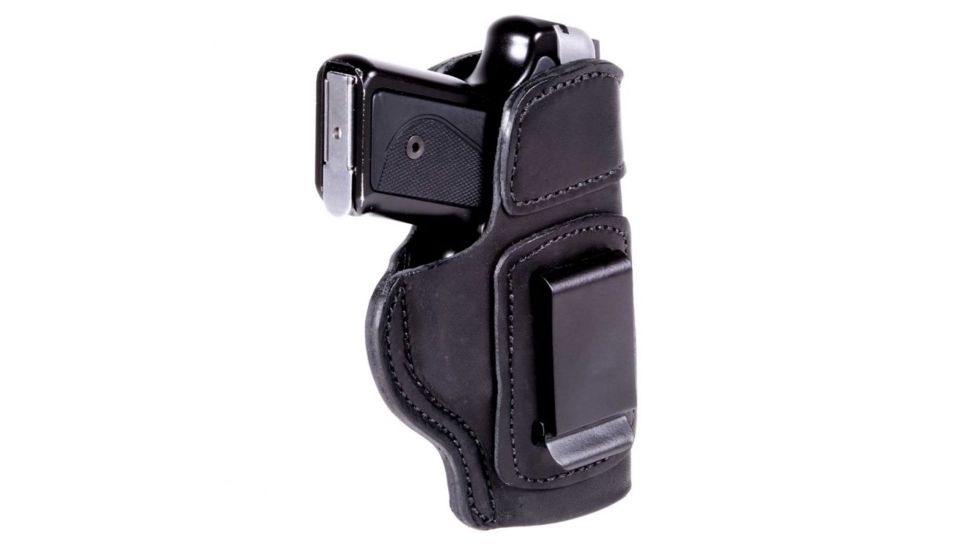 Urban Carry CarryPro IWB for Glock 19, 23, 32, 36, Right Hand, Black, uc-IWB-05-bk